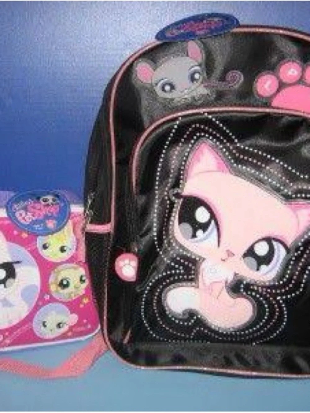 ISO ANY LPS BACKPACK FOR SALE